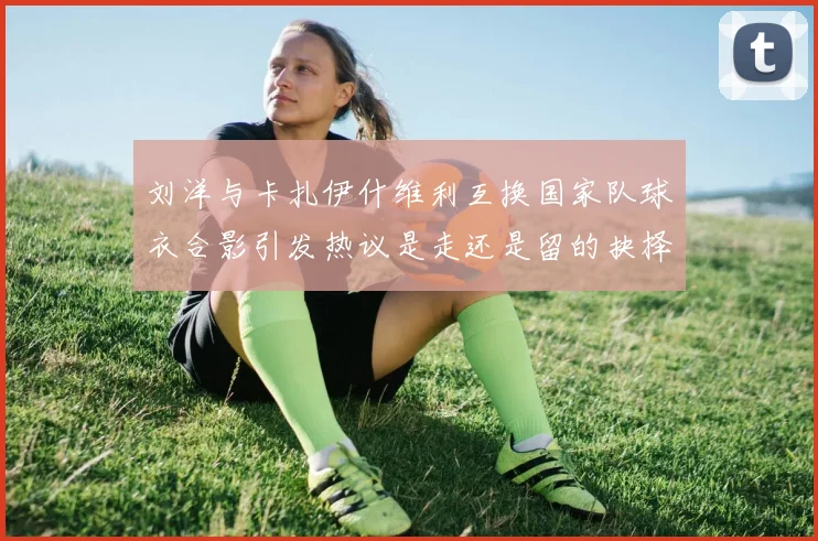 刘洋与卡扎伊什维利互换国家队球衣合影引发热议是走还是留的抉择时刻