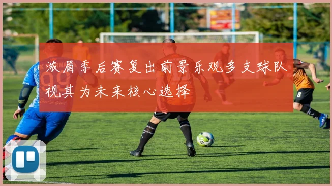 浓眉季后赛复出前景乐观多支球队视其为未来核心选择